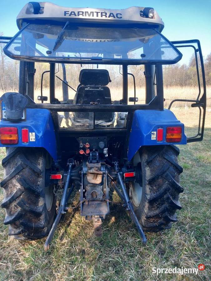 Traktor Annopol