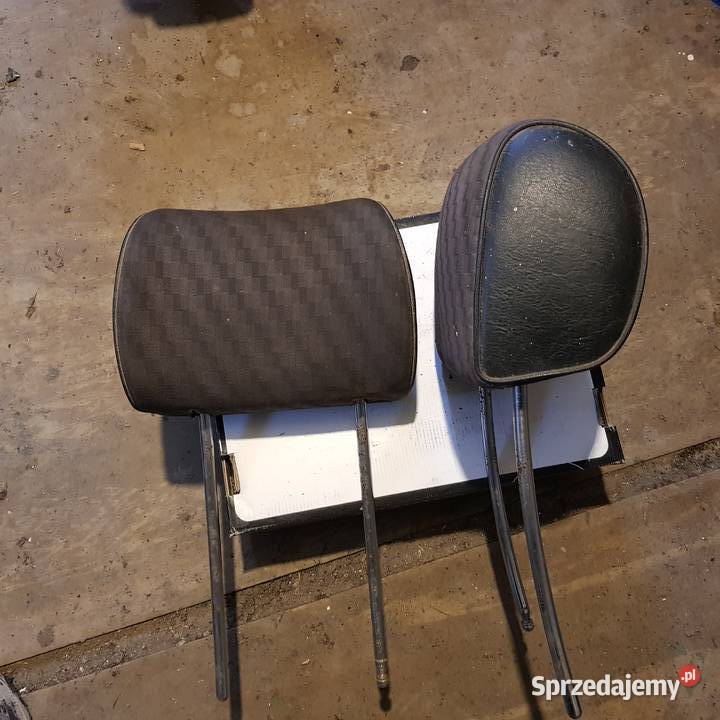 Mercedes W123 zagłówki Radomsko