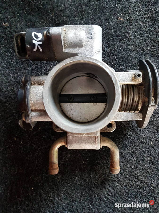 OPEL ASTRA II 14 16 PRZEPUSTNICA POWIETRZA Turek