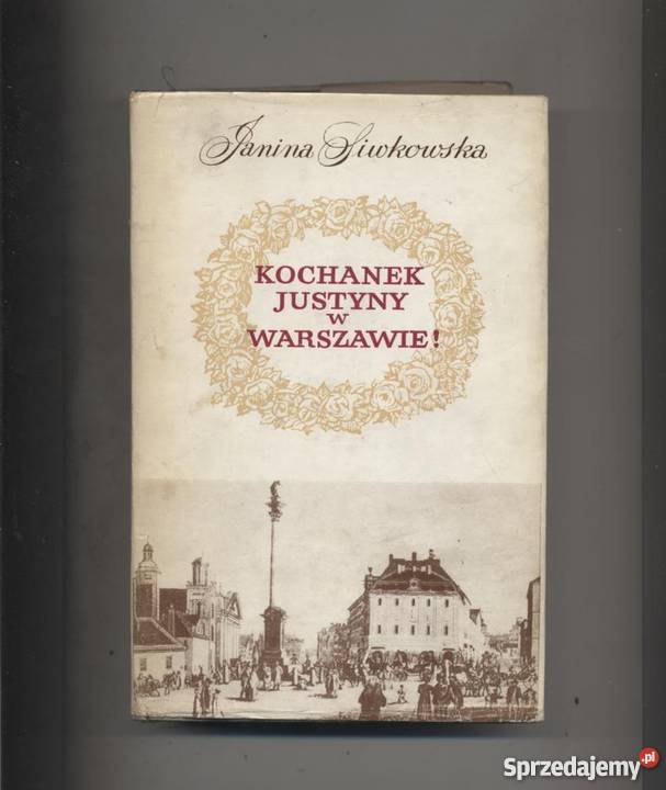 Kochanek Justyny w Warszawie Szczecin sprzedam
