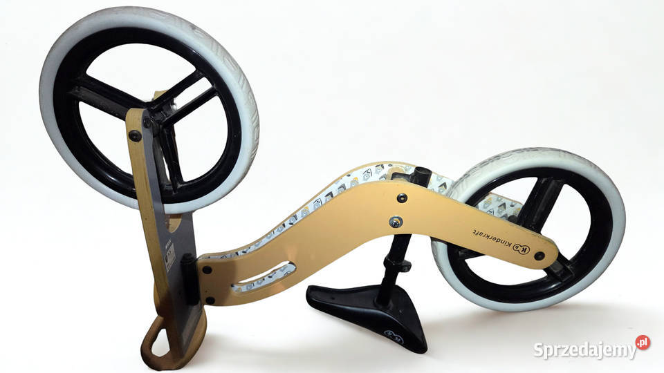 Rowerek biegowy kinderkraft Tryńcza sprzedam