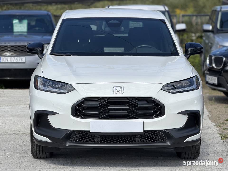 Honda hrv 20 benz 4x4 przebieg 3 nowa HR-V Nowy Sącz sprzedam