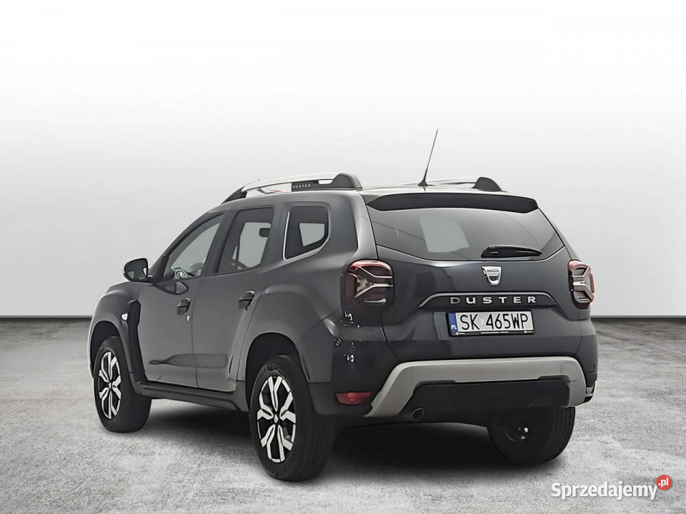 Dacia Duster 10 TCe Prestige Z Polskiego Salonu pełny VAT Motoryzacja mazowieckie Warszawa