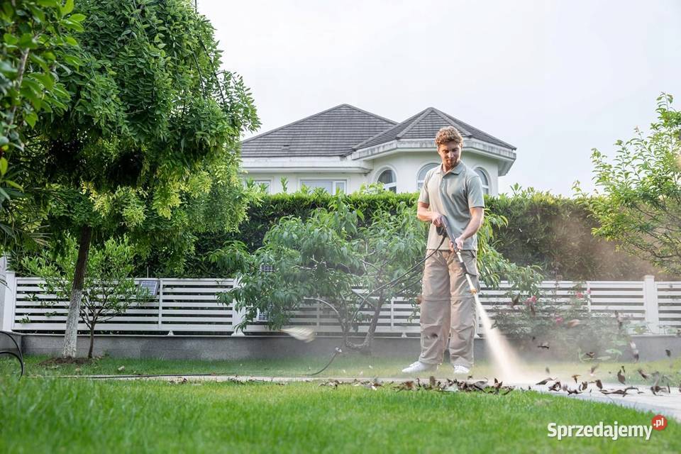 Giraffe Tools Myjka wysokociśnieniowa maks 2400 Pozostałe Myszyniec