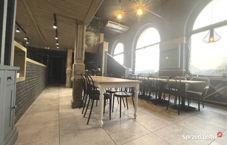 Wynajem lokal użgastronomiczny 370 m2Opole RYNEK klimatyzacja opolskie Opole