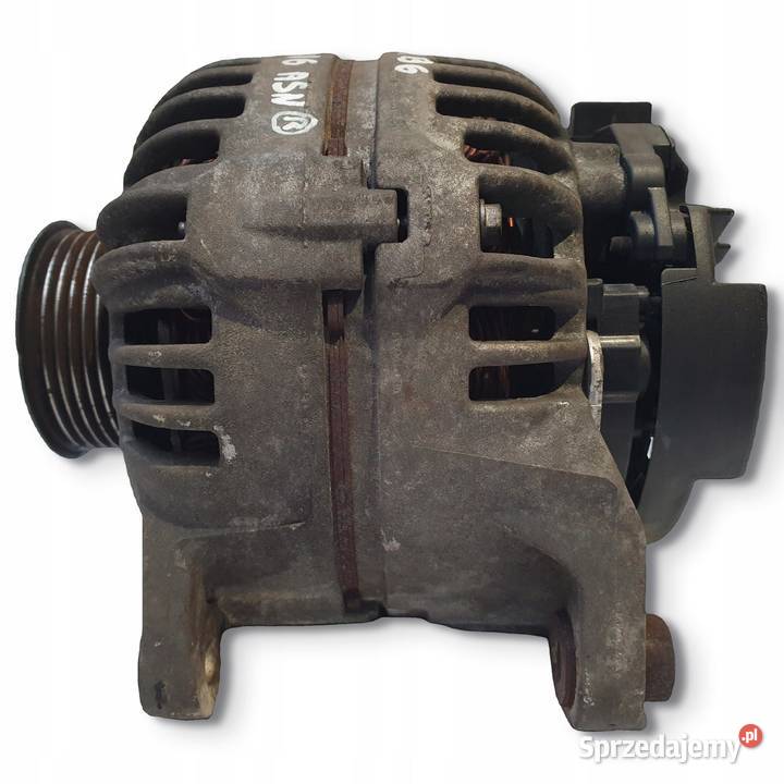 ALTERNATOR Audi A4 B6 30 V6 078903016S Chełm