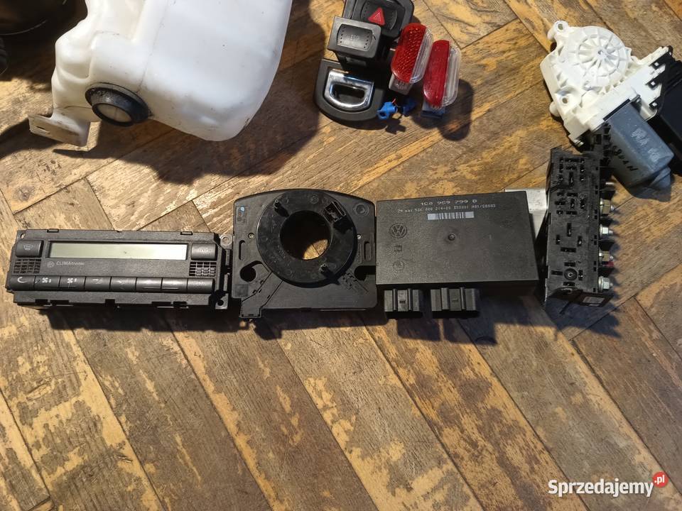 Volkswagen Golf 4 Części