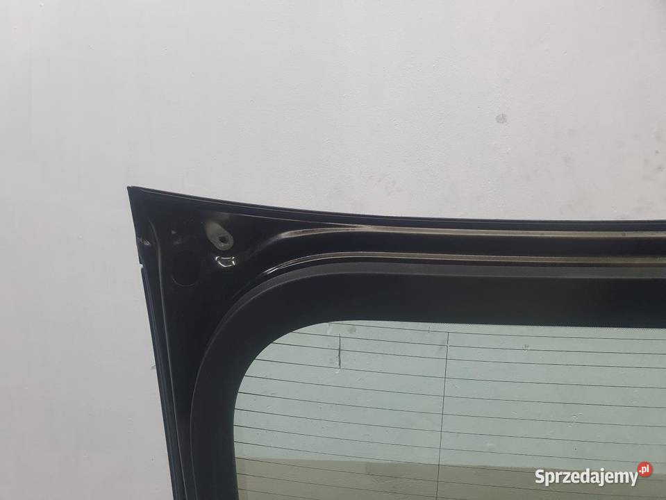KLAPA BAGAŻNIKA AUDI A5 8T SPORTBACK LY9B osobowe