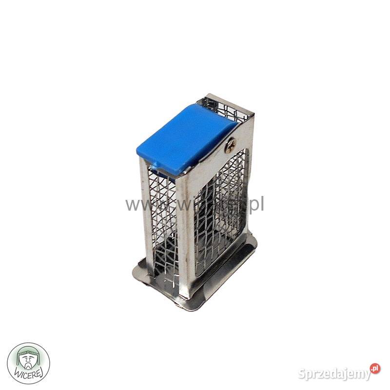 Klateczka Nierdzewna Matki Pszczelej Klatka na Jaśliska sprzedam