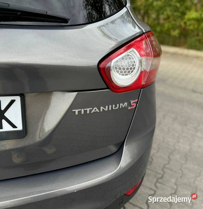 Ford Kuga Titanium LIFT 20d Navi Gwarancja 2000cm3