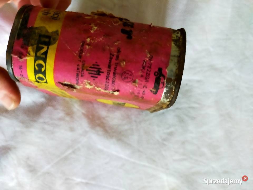 Pasta do karoserii PRL zachodniopomorskie Połczyn-Zdrój