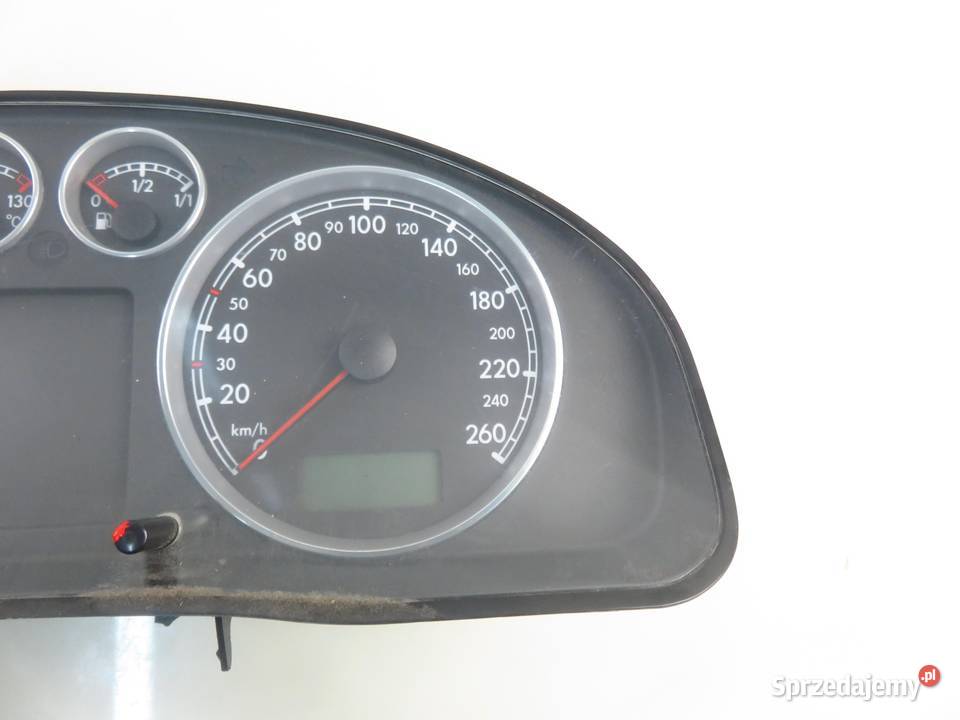 LICZNIK VW PASSAT B5 19 TDI 3B0920809C