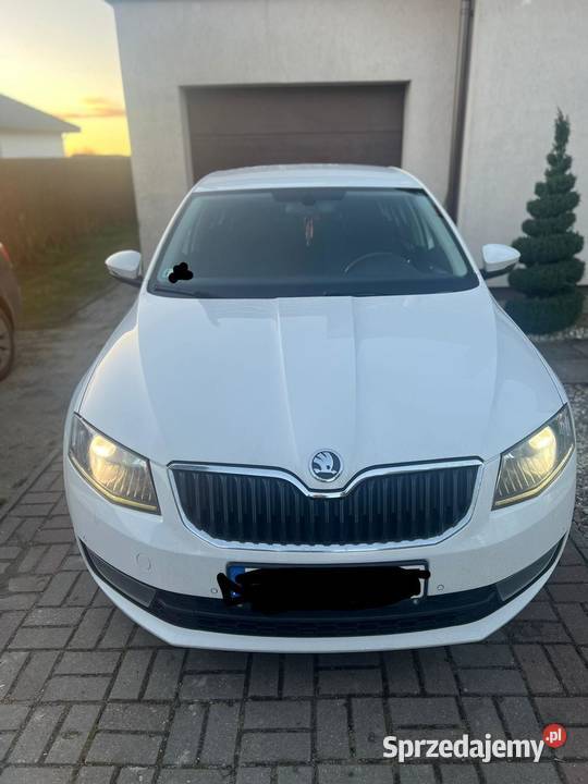 Skoda octavia 3 lll 14 TSI kujawsko-pomorskie Toruń