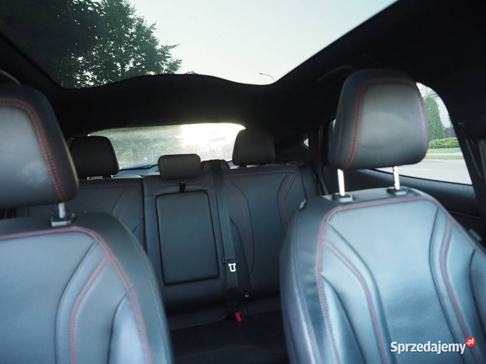 Mustang Mache Premium AWD duża bateria Europa Białystok