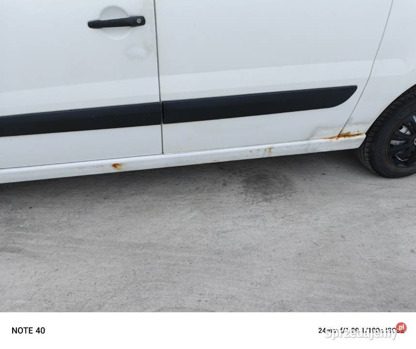 Peugeot Expert 20 120 Negocjacja gniazdo AUX Bolesławiec