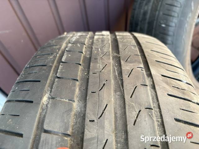 Opony lato letnie Pirelli Cinturato P7 225 55 mazowieckie
