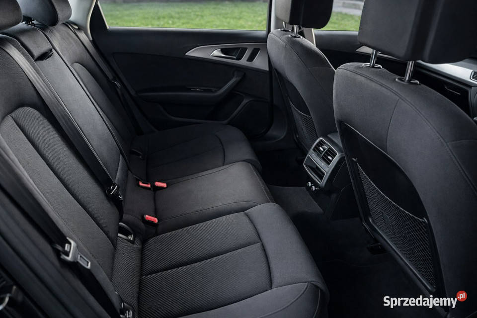 Audi A6 Avant C7 20112018 lakier metallic Sadlno