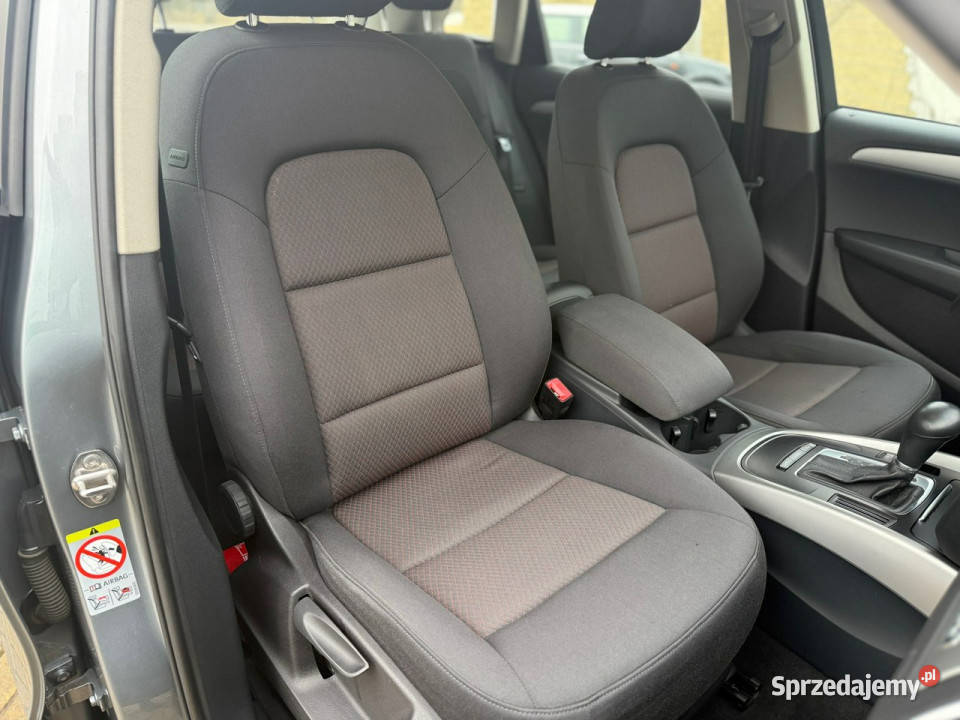 Audi Q5 20 Quattro Salon Polska 8R 20082016 garażowany