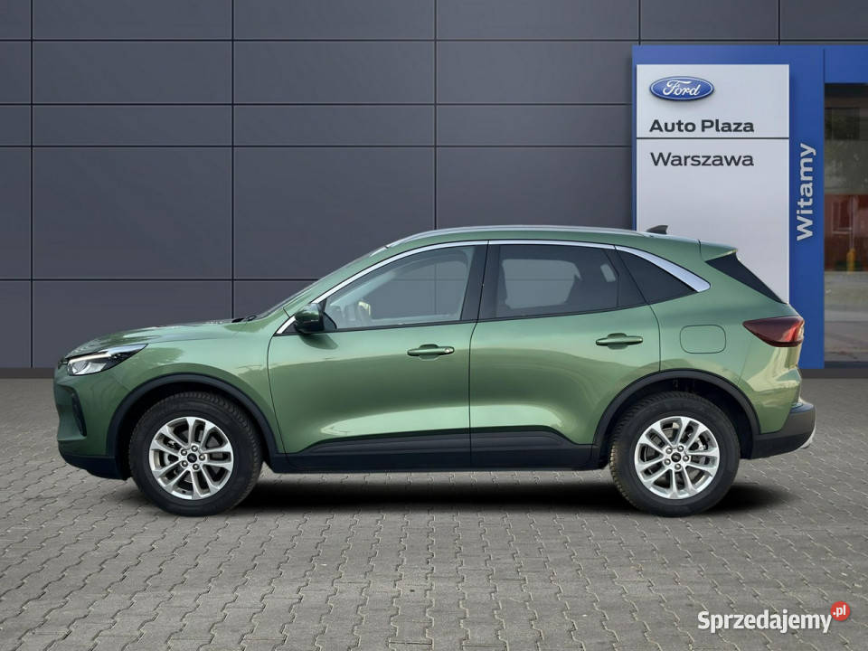 Ford Kuga Ford Kuga Titanium 15 EcoBoost 186 III Warszawa