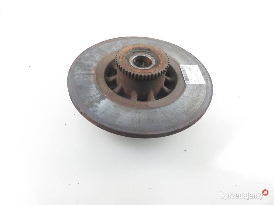 PIASTA TYLNA PRAWA OPEL VIVARO B 2014 16 CDTI Piasty i łożyska kół małopolskie sprzedam