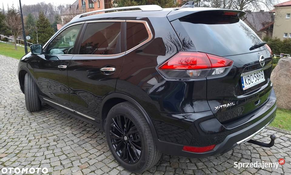 Nissan XTrail 2021 Salon Polska Tekna 4x4 Full Rok produkcji 2020 Bochnia