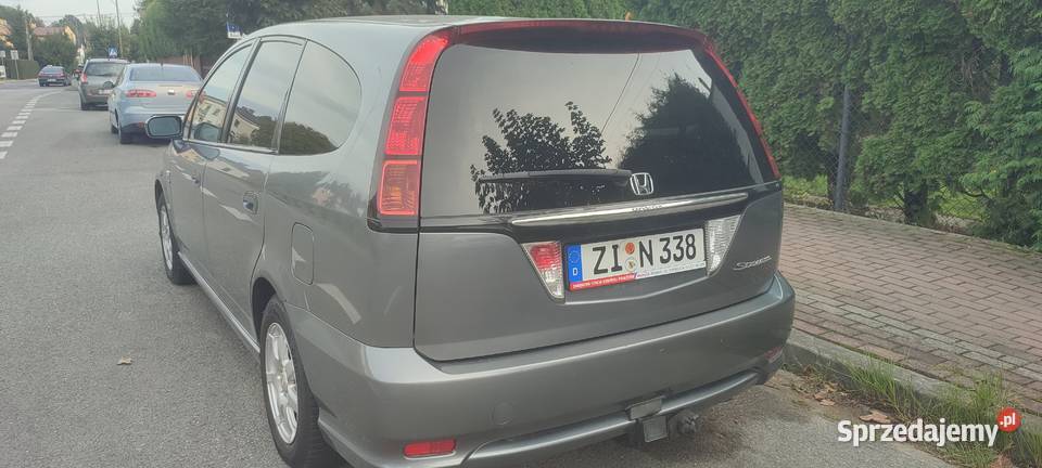 HONDA STREAM 20 156 klima 6osób super stan z Stream Krosno sprzedam