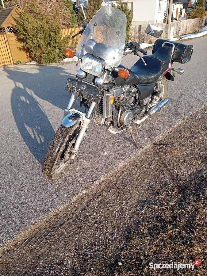 Honda VF700c Suwałki