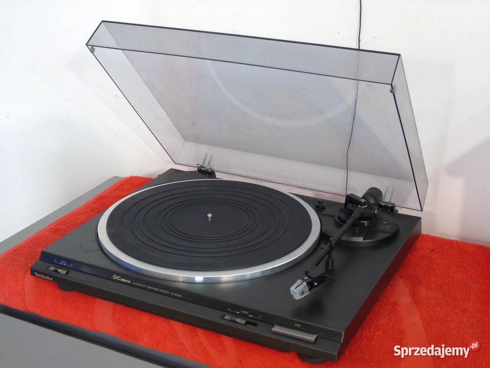 Gramofon Technics SLBD20D DOSTAWA Jasło