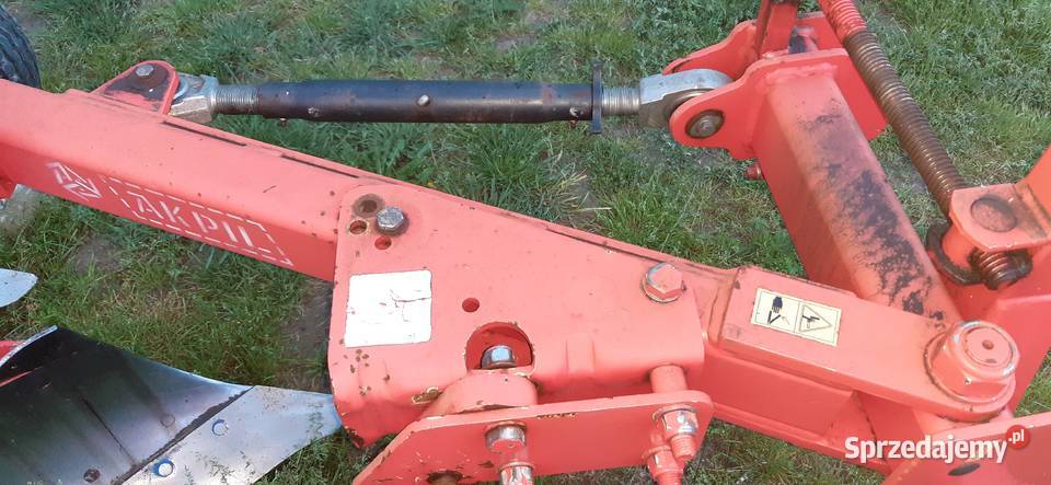 Pługi AKPIL MIX 40 31 sprzedam