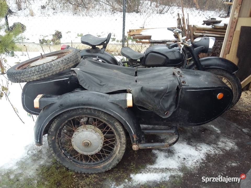 dniepr mt16 ural m72