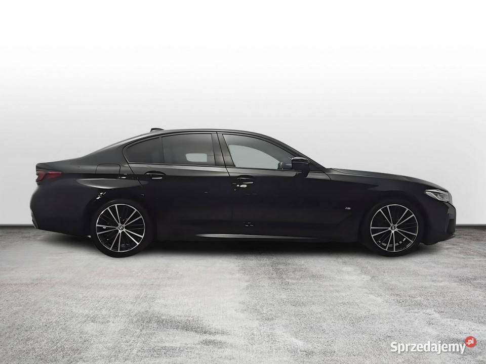 BMW 540 xDrive mHEV M Sport sportaut Z Polskiego Rok produkcji 2022 sprzedam