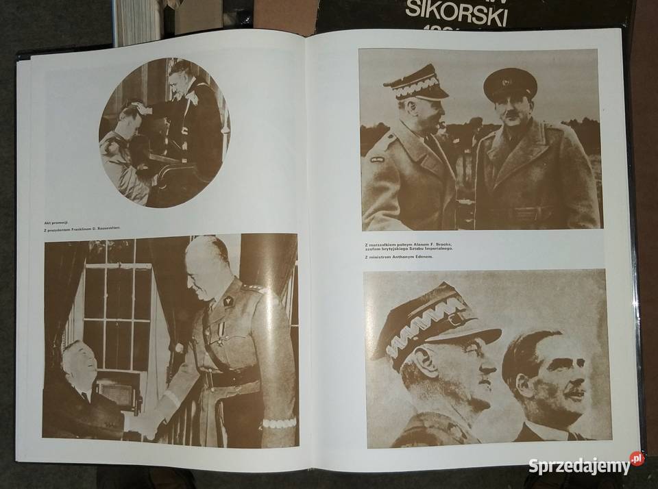 Władysław Sikorski 18811981 Warszawa