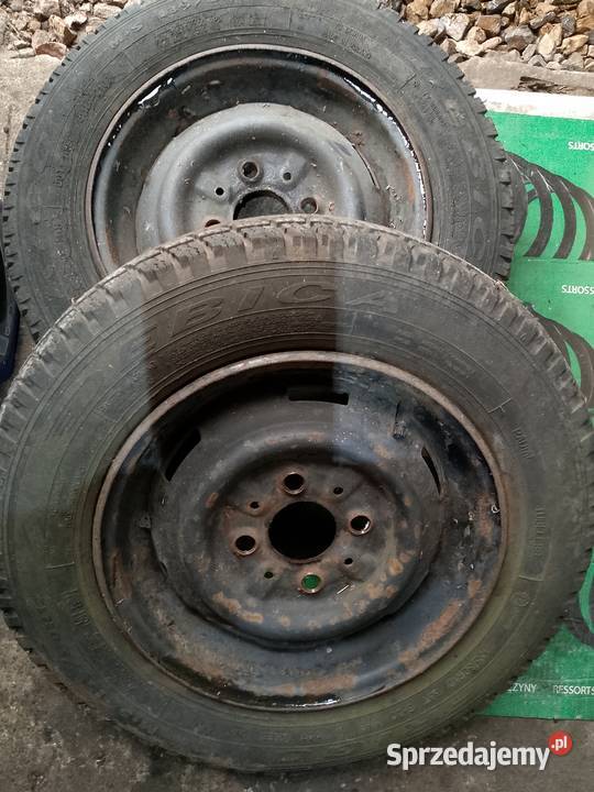 Felgi 12 Średnica 12" Myszków sprzedam