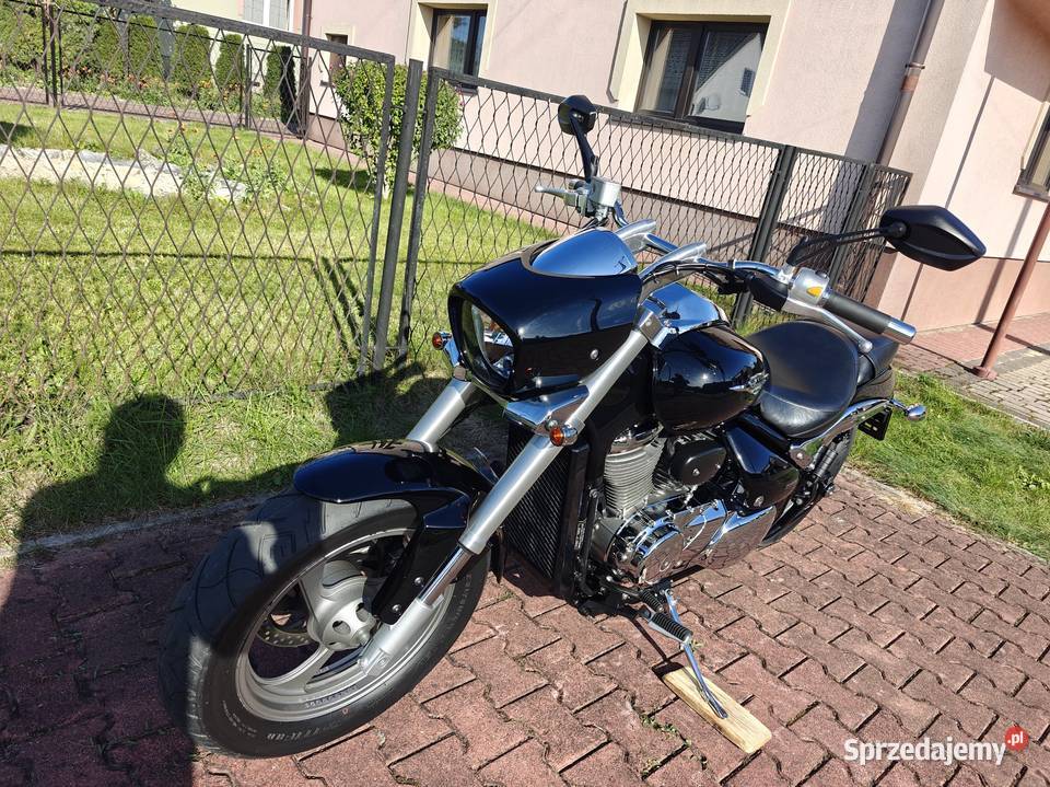 Suzuki M800 VZ 800 Intruder Libiąż