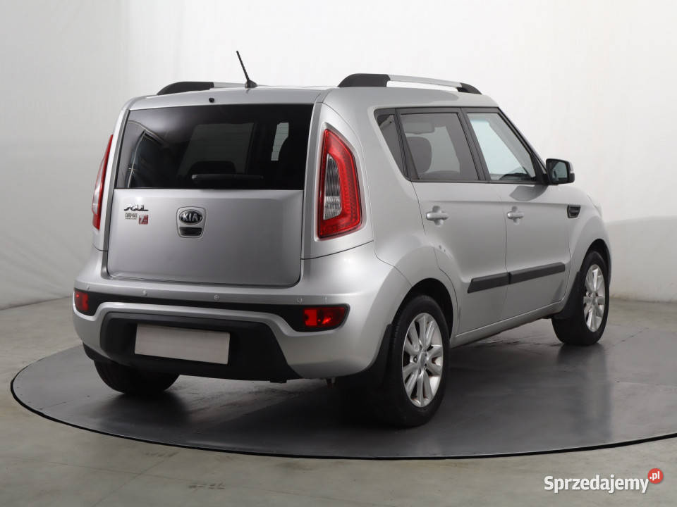 Kia Soul 16 GDI Katowice sprzedam