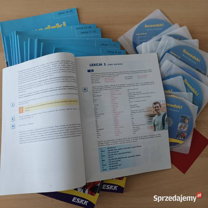 Szwedzki początkujących ESKK zachodniopomorskie Kołobrzeg