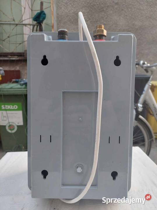 Bojler elektryczny firmy Lemet Wyrzysk