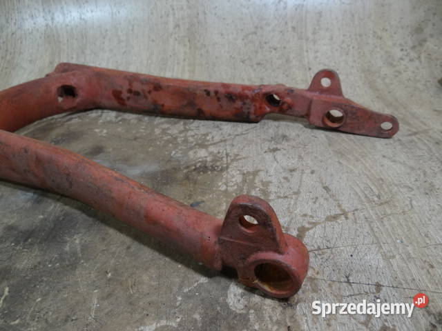 wahacz Simson AWO Sport org DDR Żary