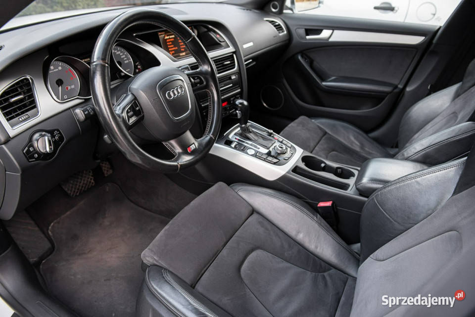 Audi S5 Sportback Serwisowana Zadbana Super Stan autoalarm
