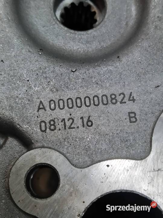 POMPA OLEJU SKRZYNI DSG 02E315105 Skoda Superb Smarowanie silnika