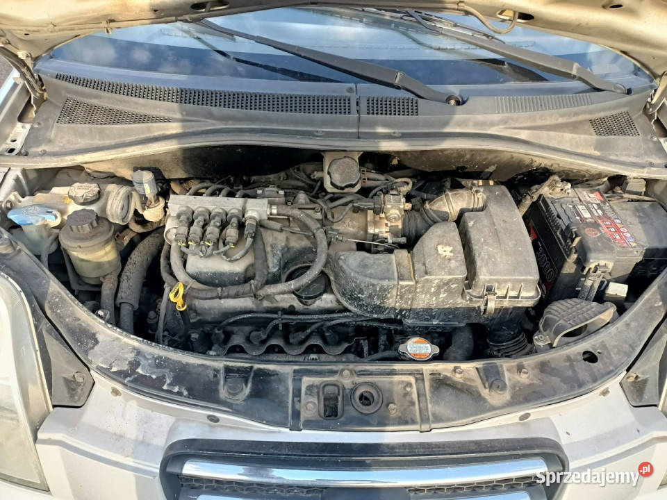 Kia Picanto Kia Picanto 10 bg 06r I 20042010 małopolskie Tarnów sprzedam