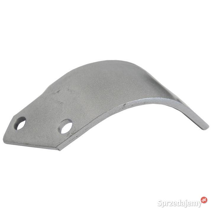 Nóż do glebogryzarki 75 x 205 mm LH Bomet Virgo podkarpackie Tajęcina sprzedam