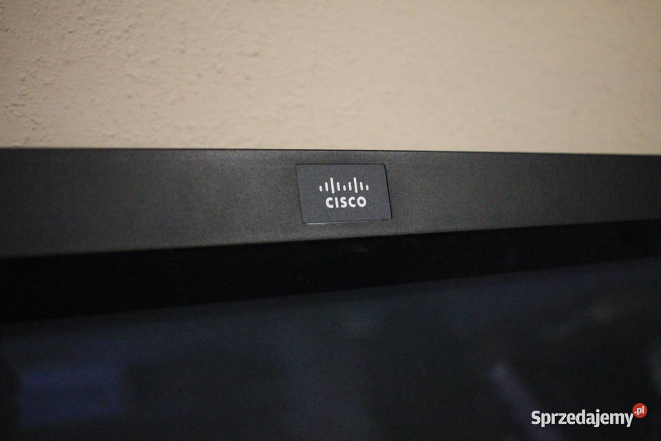 Monitor wielkoformatowy Cisco TelePresence 65 65cale Pszczyna