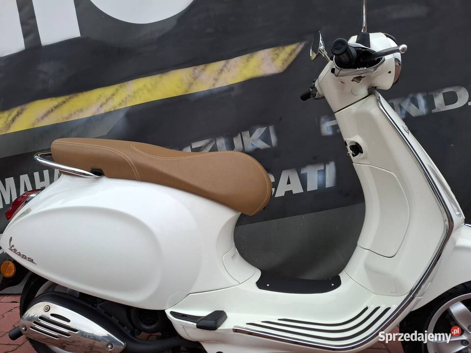 Piaggio Vespa 50 2T 2017 sprzedam
