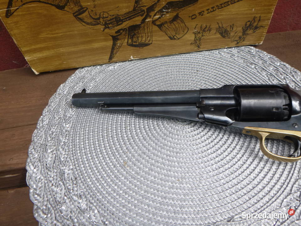 REMINGTON 44 MODEL ARMY 8 ARMI SAN MARCO Bielsko-Biała sprzedam
