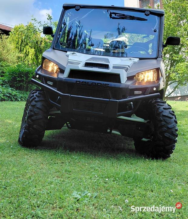 Polaris Ranger 900 HO DUAL OVERHEAD CAM Szebnie