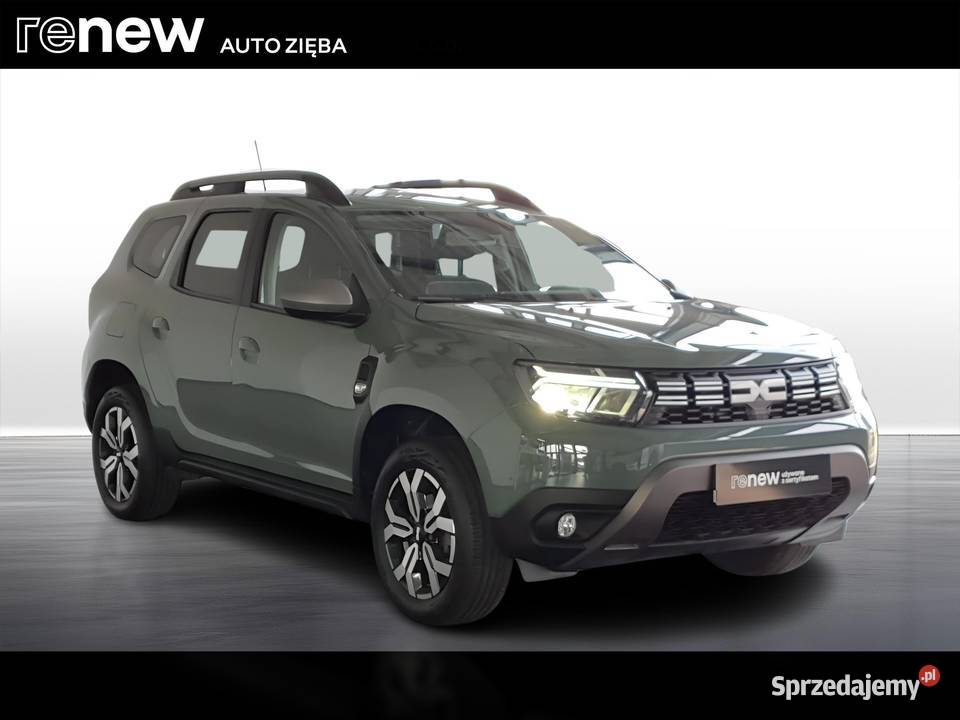 Duster 10 TCe Journey LPG isofix Duster