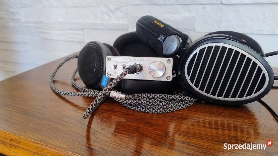 FXAudio DACX6 MUSES 8820 Wzmacniacze i pokrewne śląskie Pszczyna