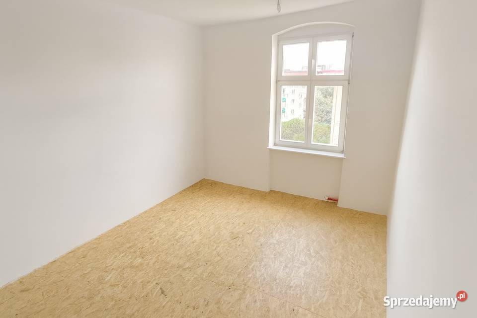 Wyremontowane słoneczne 2 pokojowe mieszkanie z Liczba pokoi 2 Słupsk