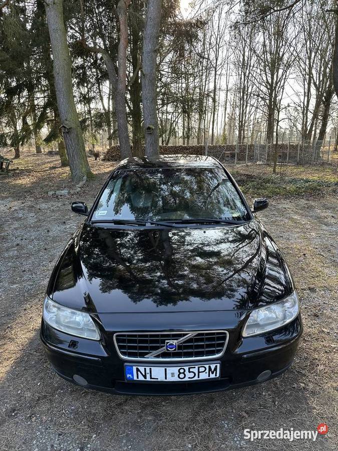 Sprzedam Niezawodne Volvo S 60 automatyczna Orneta